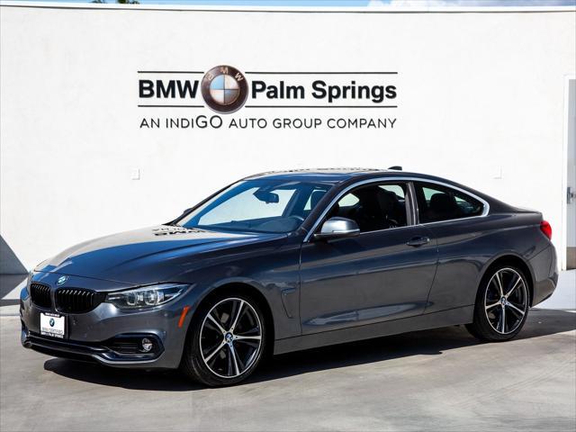 used 2020 BMW 430 car, priced at $26,988