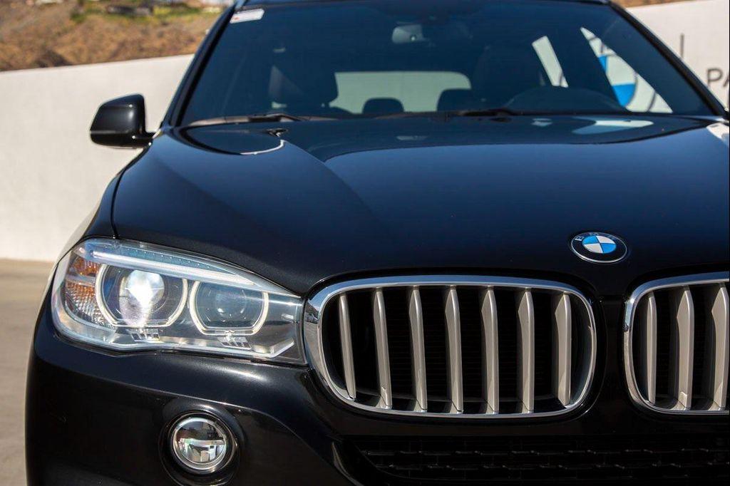 used 2018 BMW X5 car, priced at $19,788