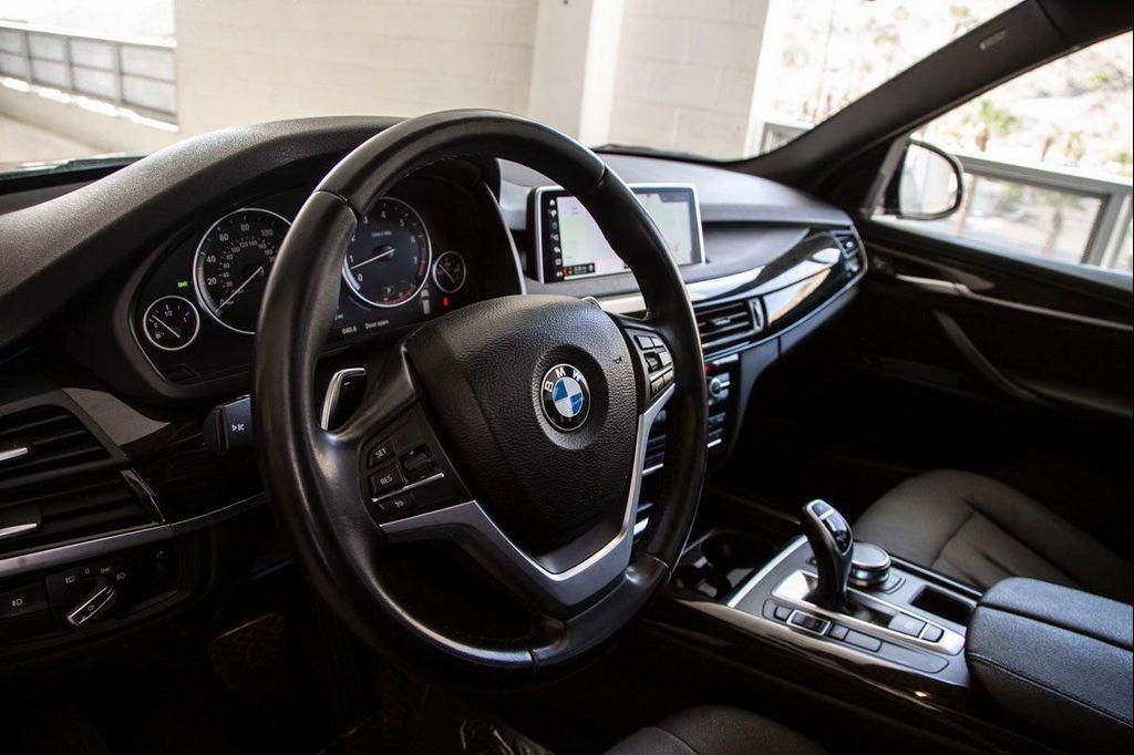 used 2018 BMW X5 car, priced at $19,788