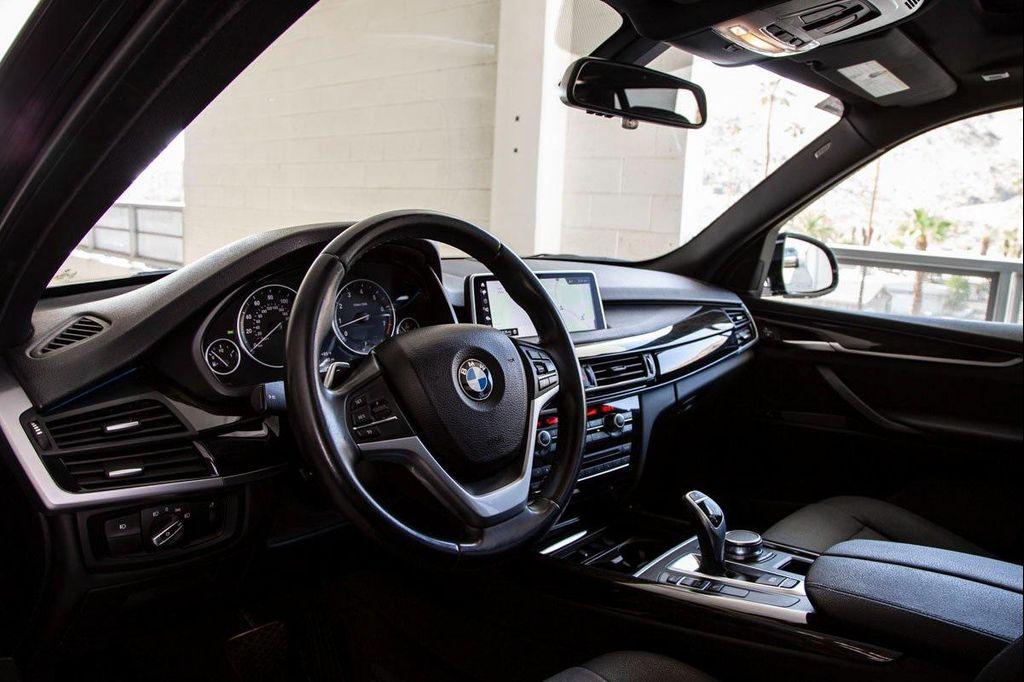 used 2018 BMW X5 car, priced at $19,788