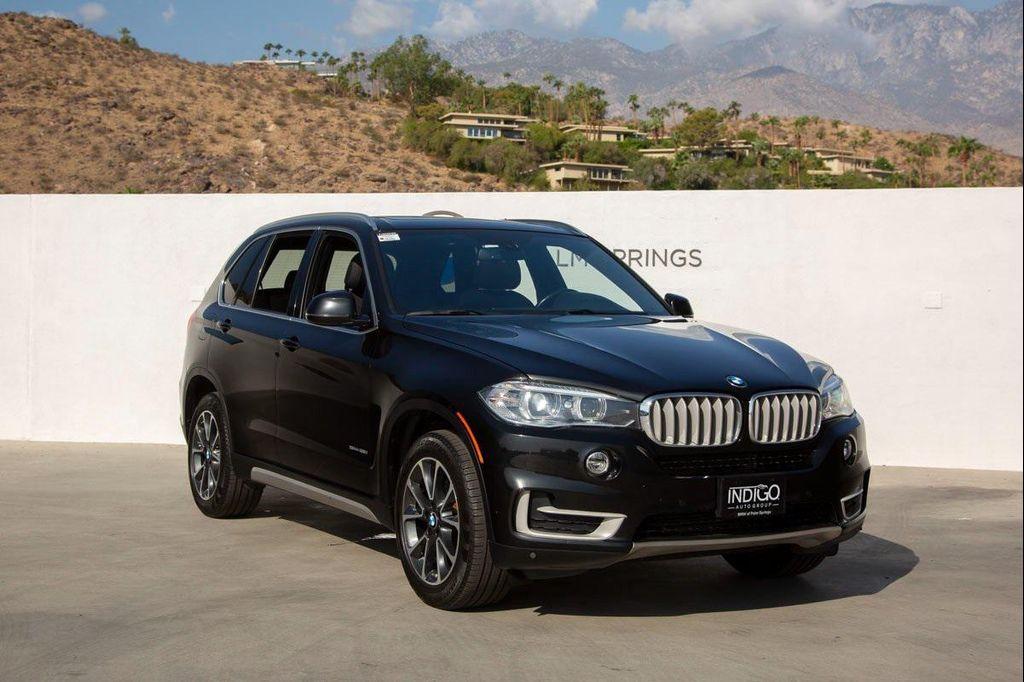 used 2018 BMW X5 car, priced at $19,788