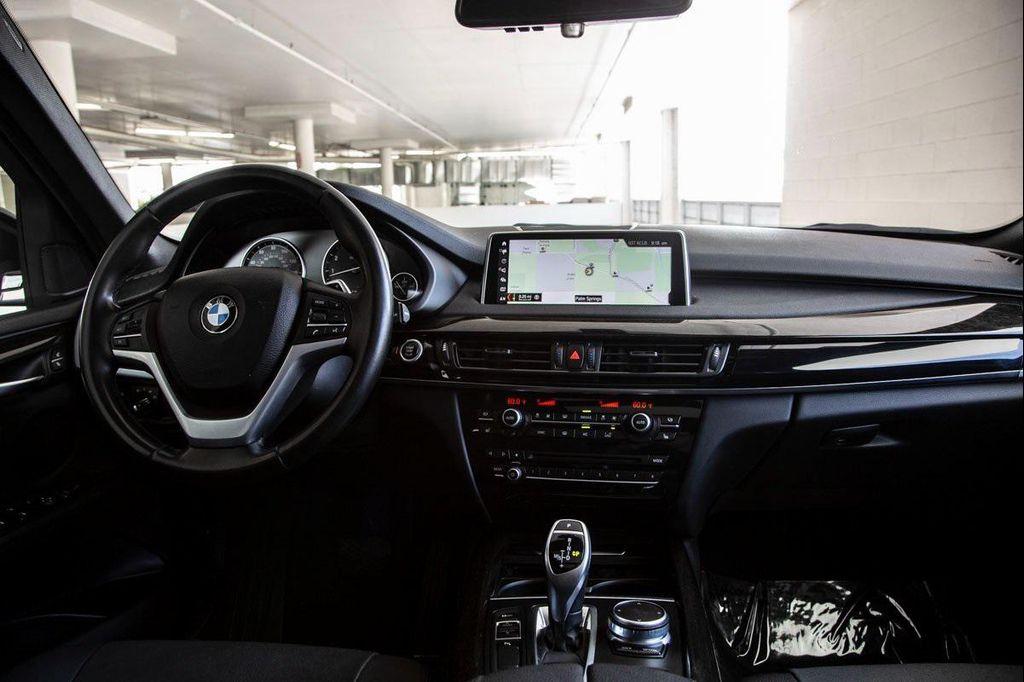 used 2018 BMW X5 car, priced at $19,788