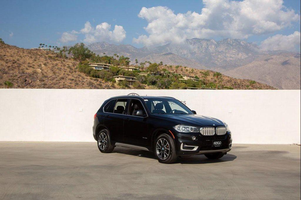 used 2018 BMW X5 car, priced at $19,788
