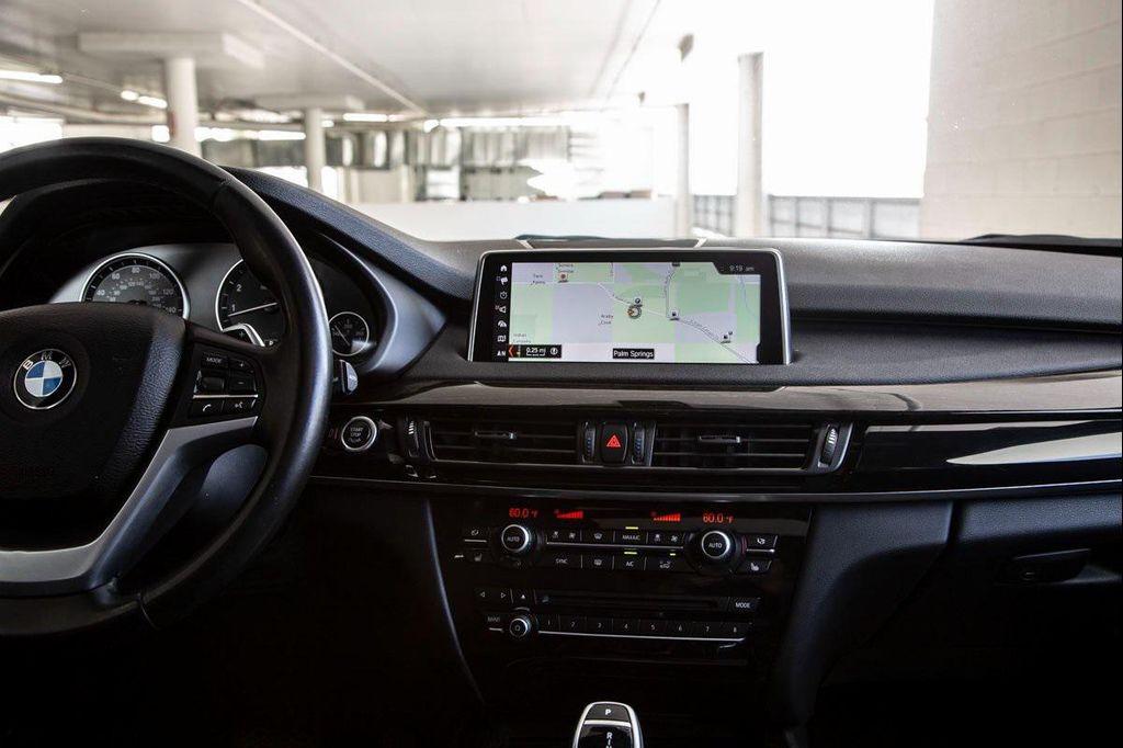 used 2018 BMW X5 car, priced at $19,788