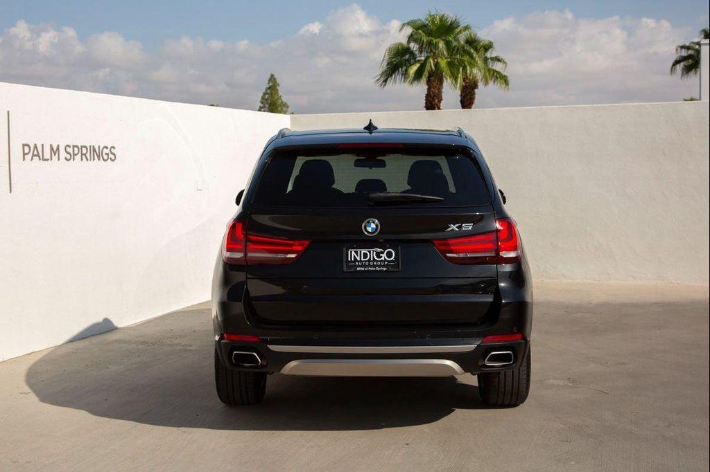used 2018 BMW X5 car, priced at $19,788