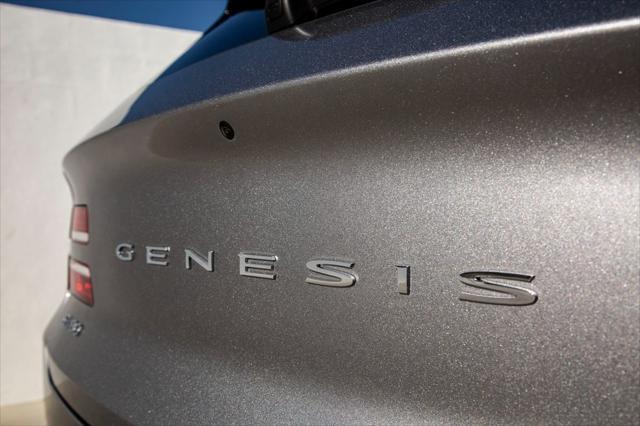 used 2024 Genesis GV80 car, priced at $58,988