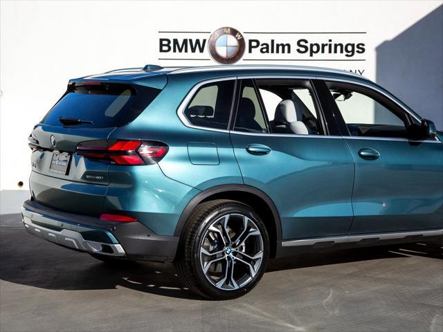 new 2024 BMW X5 car, priced at $69,105