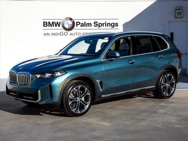 new 2024 BMW X5 car, priced at $69,105