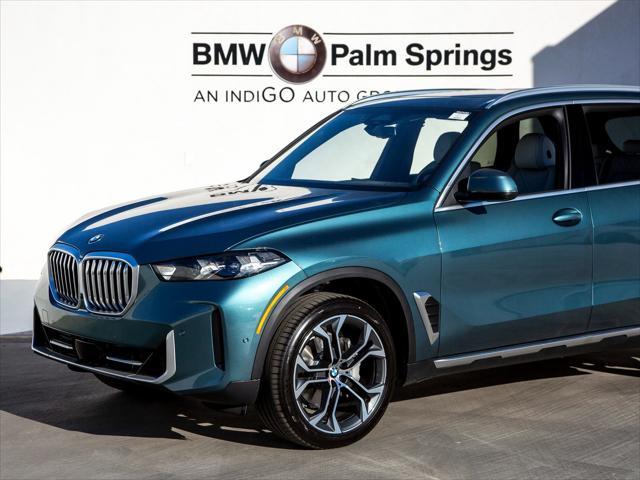 new 2024 BMW X5 car, priced at $69,105