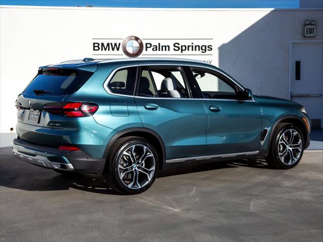 new 2024 BMW X5 car, priced at $69,105