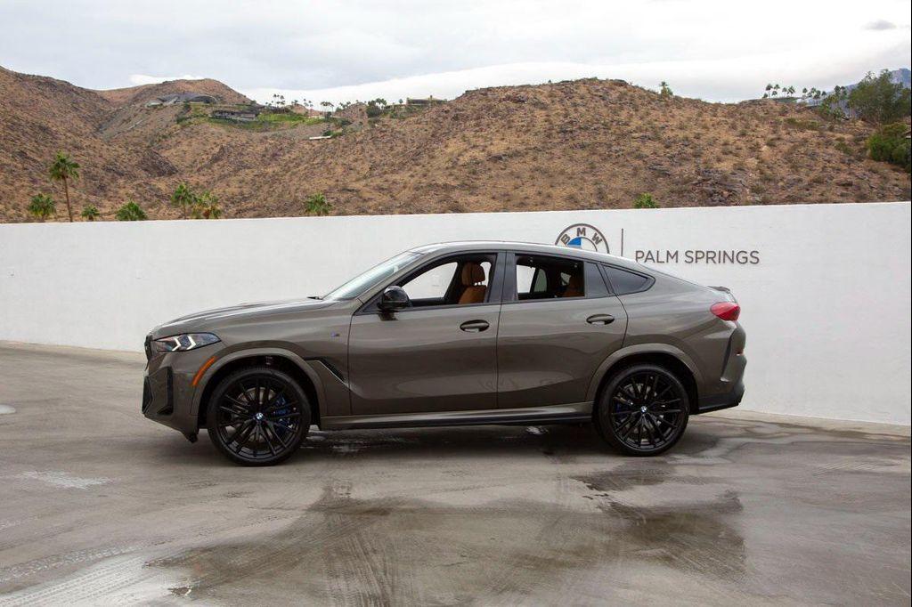 new 2026 BMW X6 car, priced at $108,060