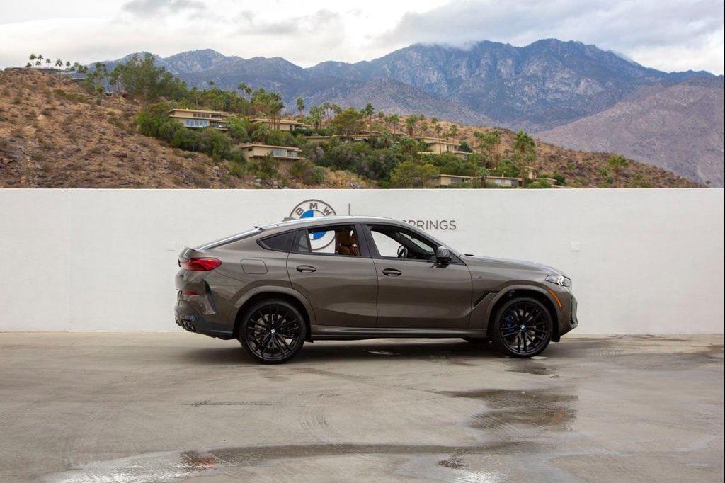 new 2026 BMW X6 car, priced at $108,060