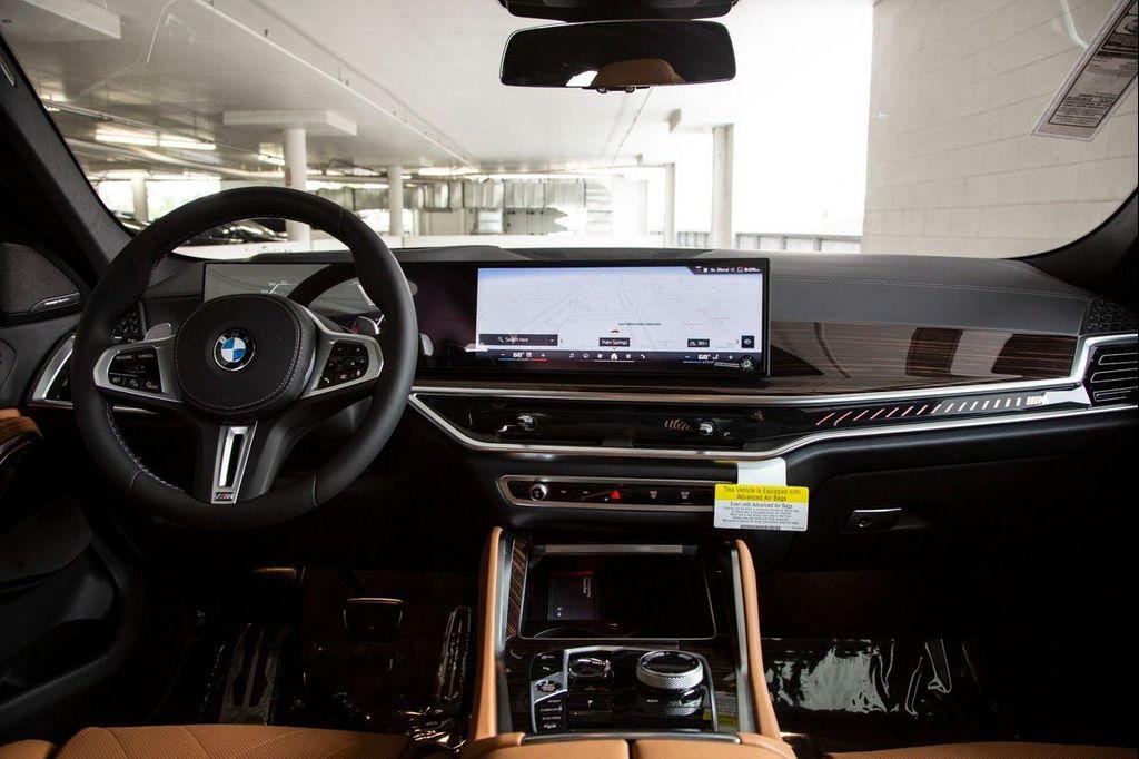 new 2026 BMW X6 car, priced at $108,060
