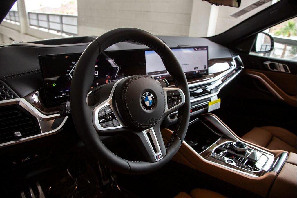 new 2026 BMW X6 car, priced at $108,060