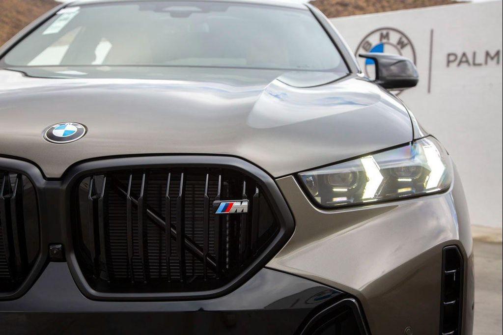 new 2026 BMW X6 car, priced at $108,060