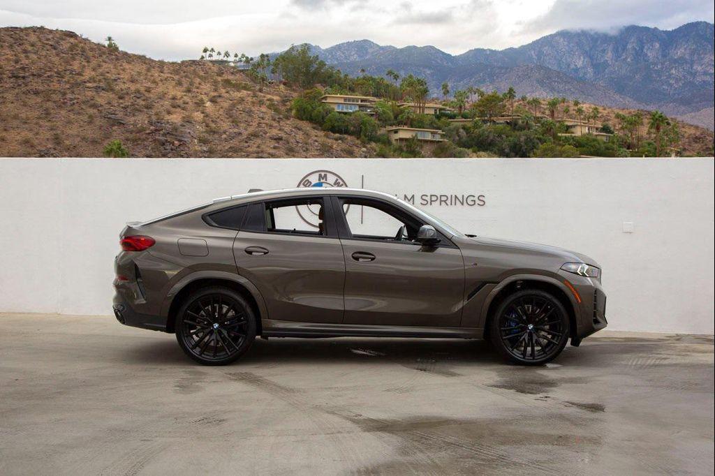 new 2026 BMW X6 car, priced at $108,060