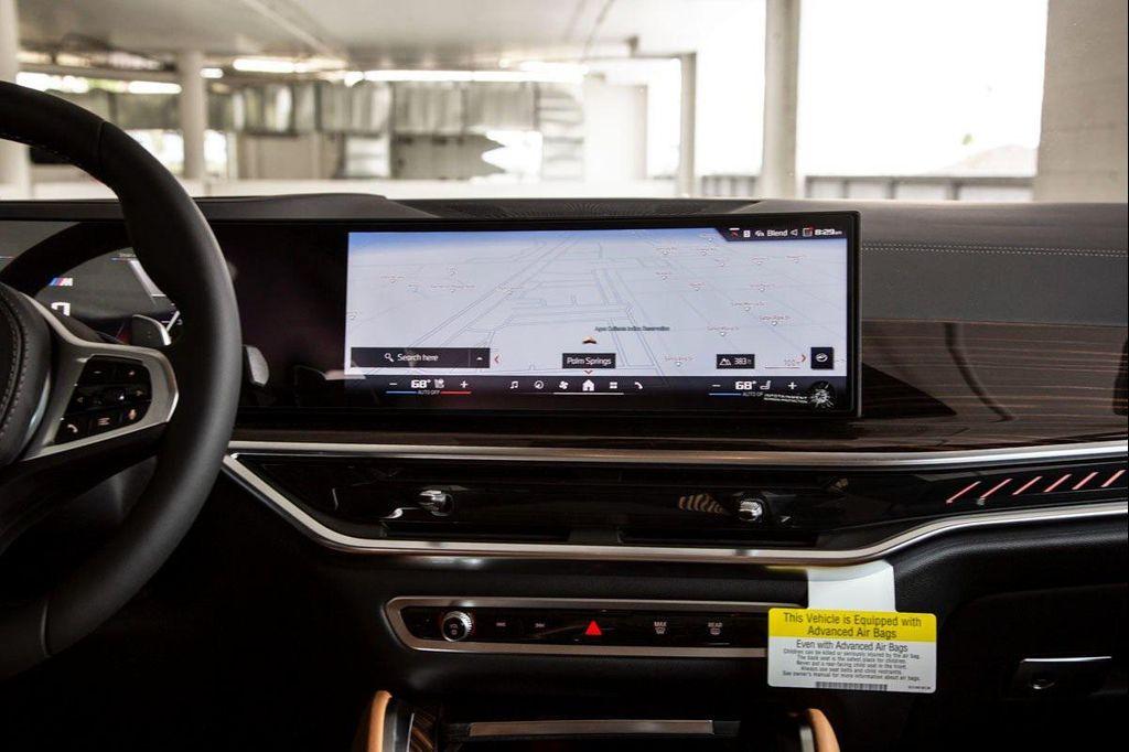 new 2026 BMW X6 car, priced at $108,060