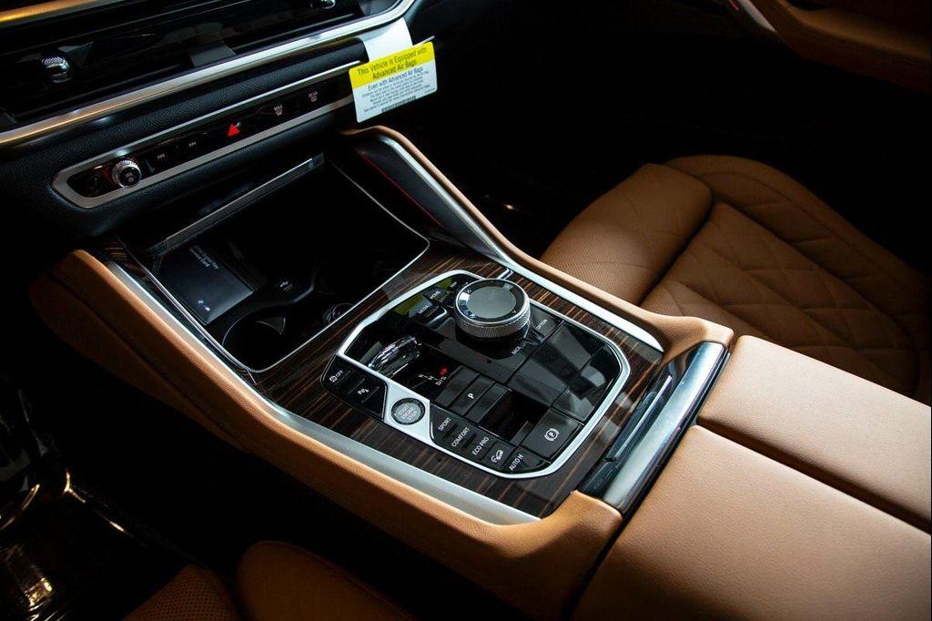 new 2026 BMW X6 car, priced at $108,060