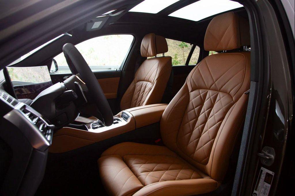 new 2026 BMW X6 car, priced at $108,060