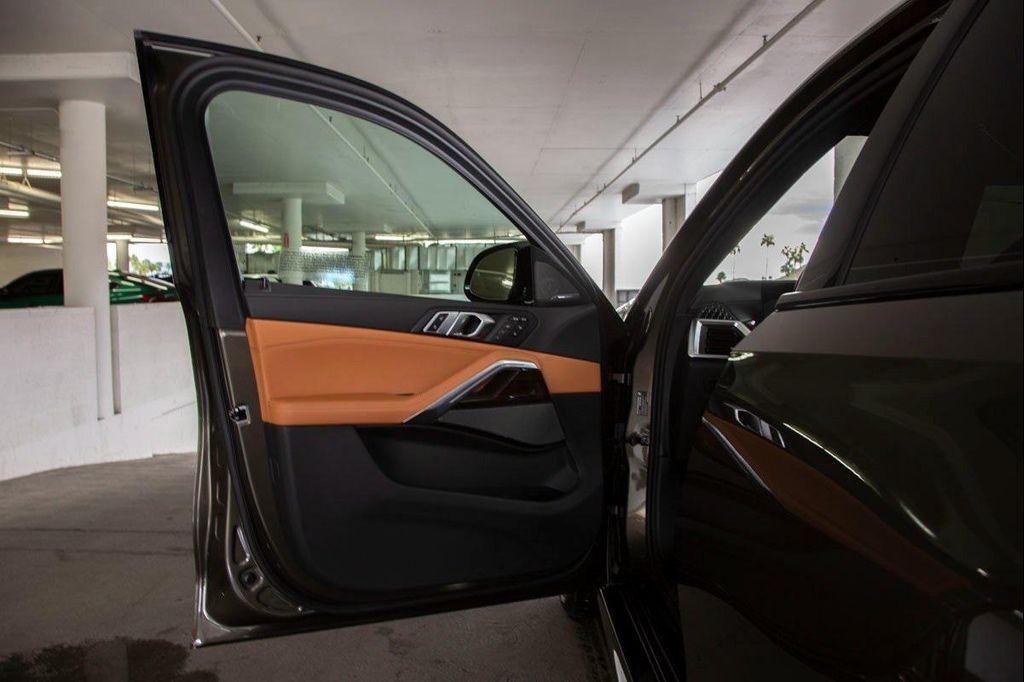 new 2026 BMW X6 car, priced at $108,060
