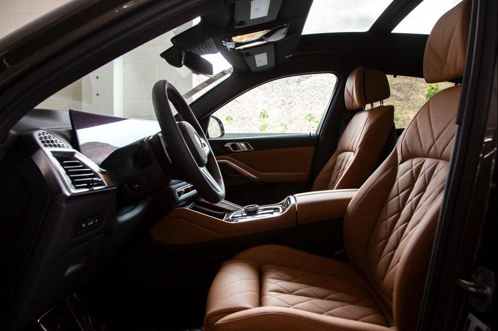 new 2026 BMW X6 car, priced at $108,060