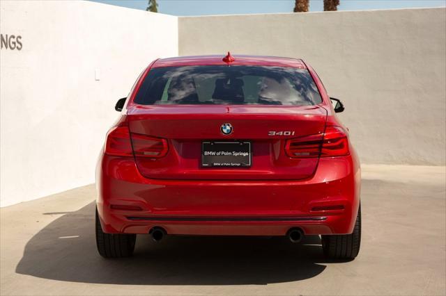 used 2016 BMW 340 car, priced at $28,788