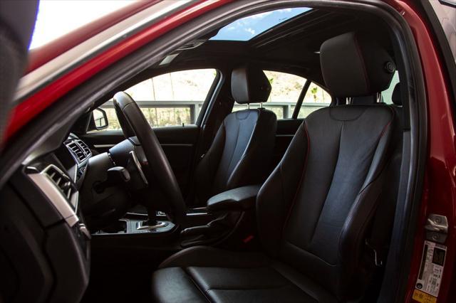 used 2016 BMW 340 car, priced at $28,788