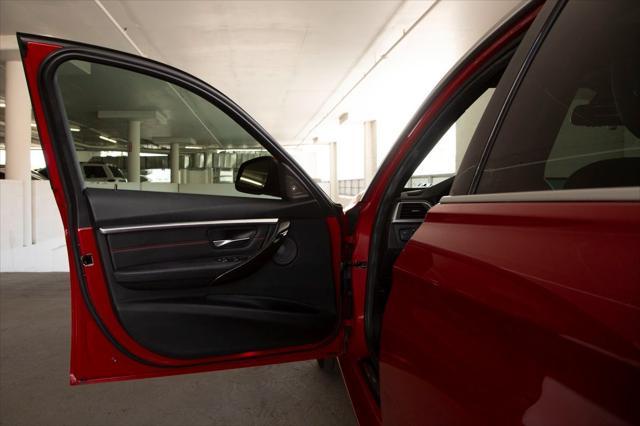 used 2016 BMW 340 car, priced at $28,788