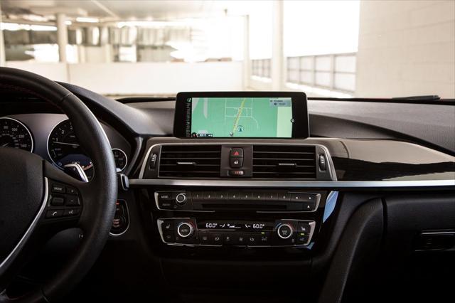 used 2016 BMW 340 car, priced at $28,788