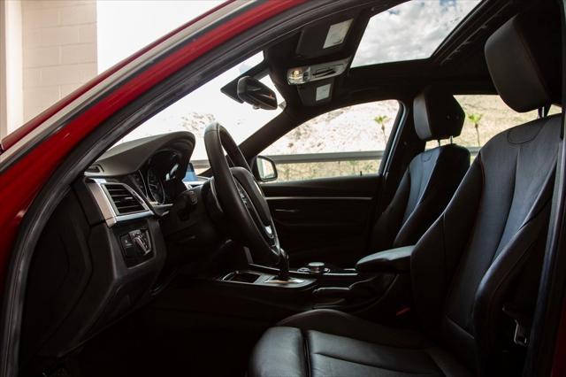 used 2016 BMW 340 car, priced at $28,788