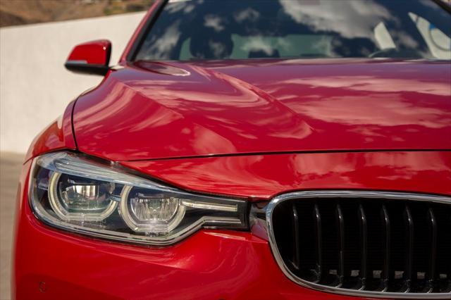 used 2016 BMW 340 car, priced at $28,788