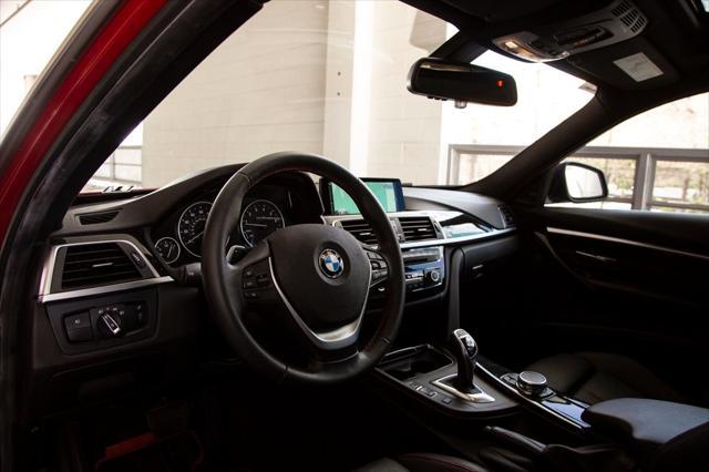 used 2016 BMW 340 car, priced at $28,788