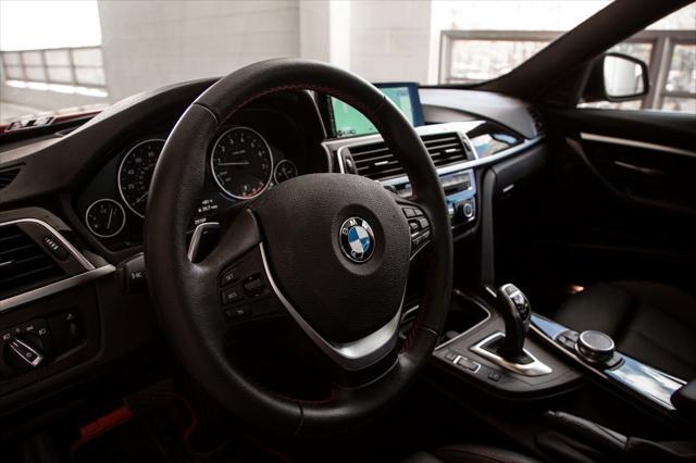 used 2016 BMW 340 car, priced at $28,788