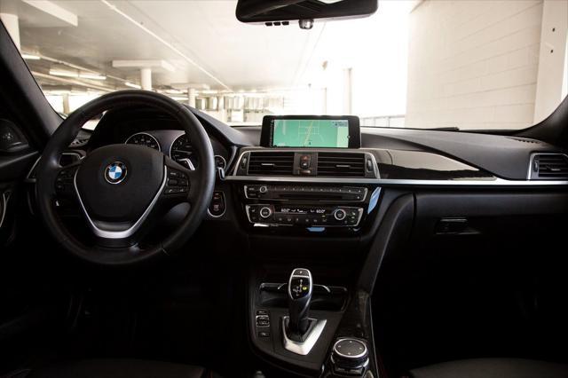 used 2016 BMW 340 car, priced at $28,788