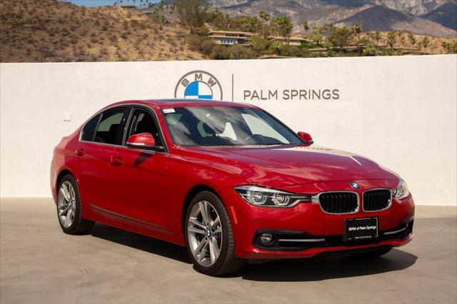 used 2016 BMW 340 car, priced at $28,788