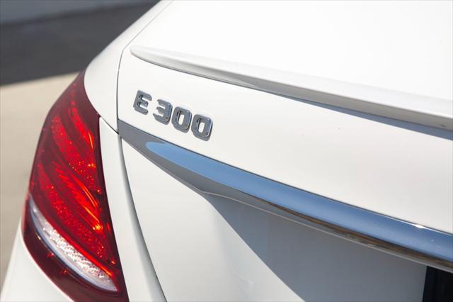 used 2019 Mercedes-Benz E-Class car, priced at $24,988