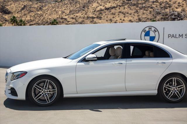 used 2019 Mercedes-Benz E-Class car, priced at $24,988