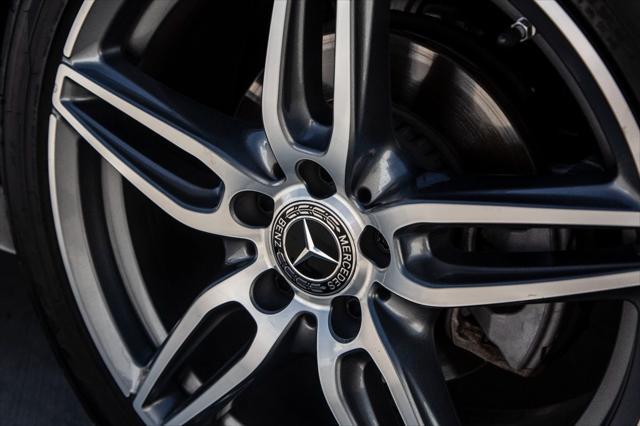 used 2019 Mercedes-Benz E-Class car, priced at $24,988