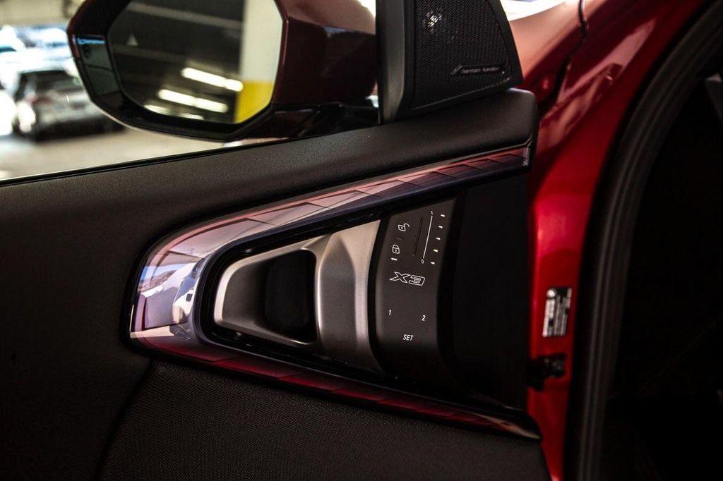 new 2026 BMW X3 car, priced at $61,795