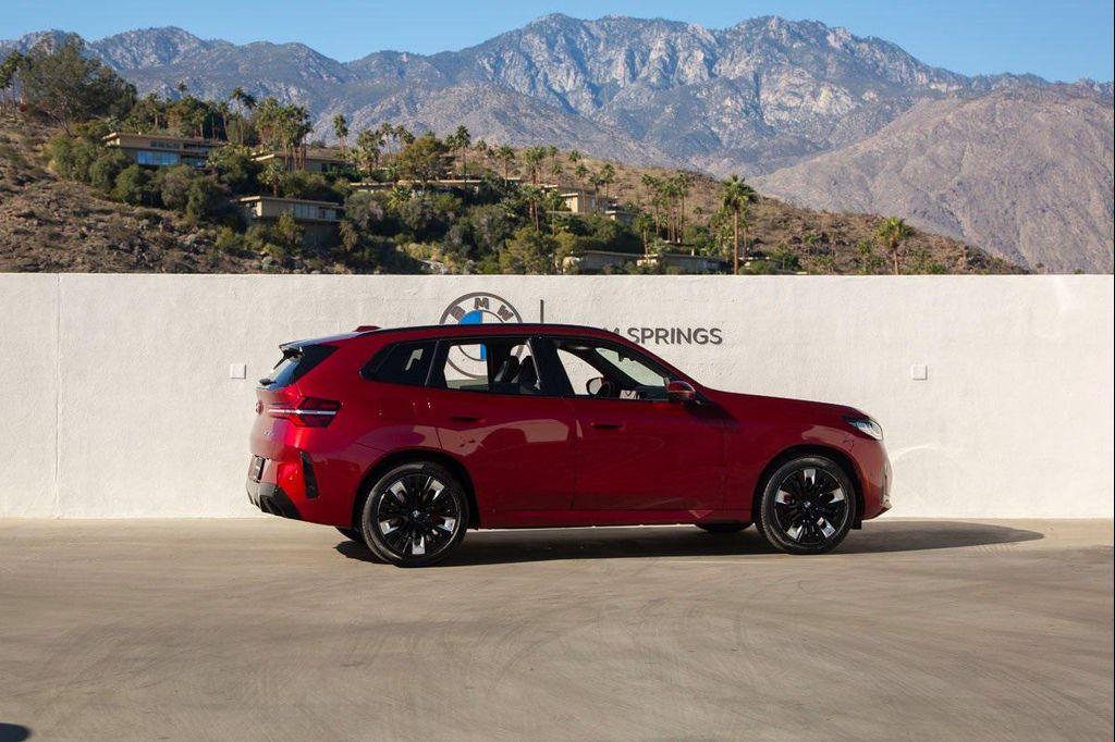 new 2026 BMW X3 car, priced at $61,795