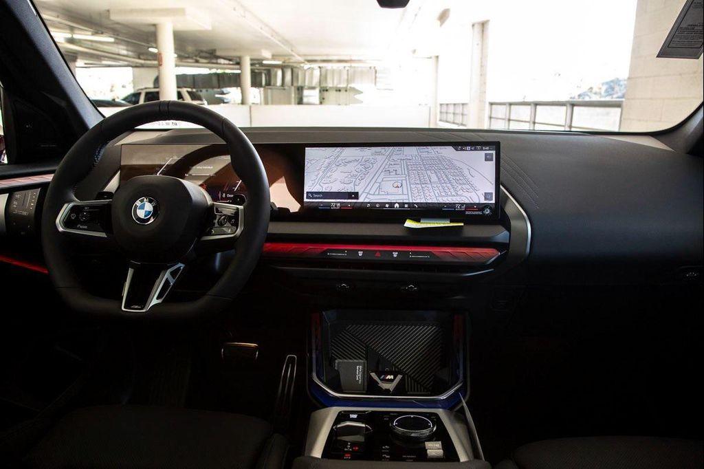 new 2026 BMW X3 car, priced at $61,795