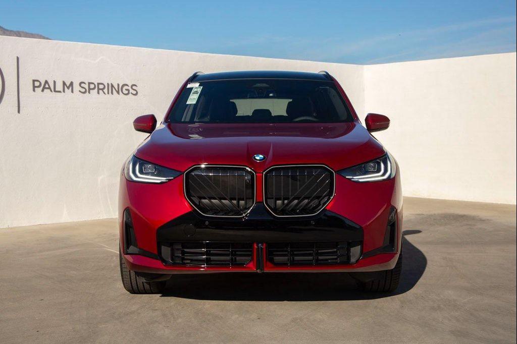 new 2026 BMW X3 car, priced at $61,795
