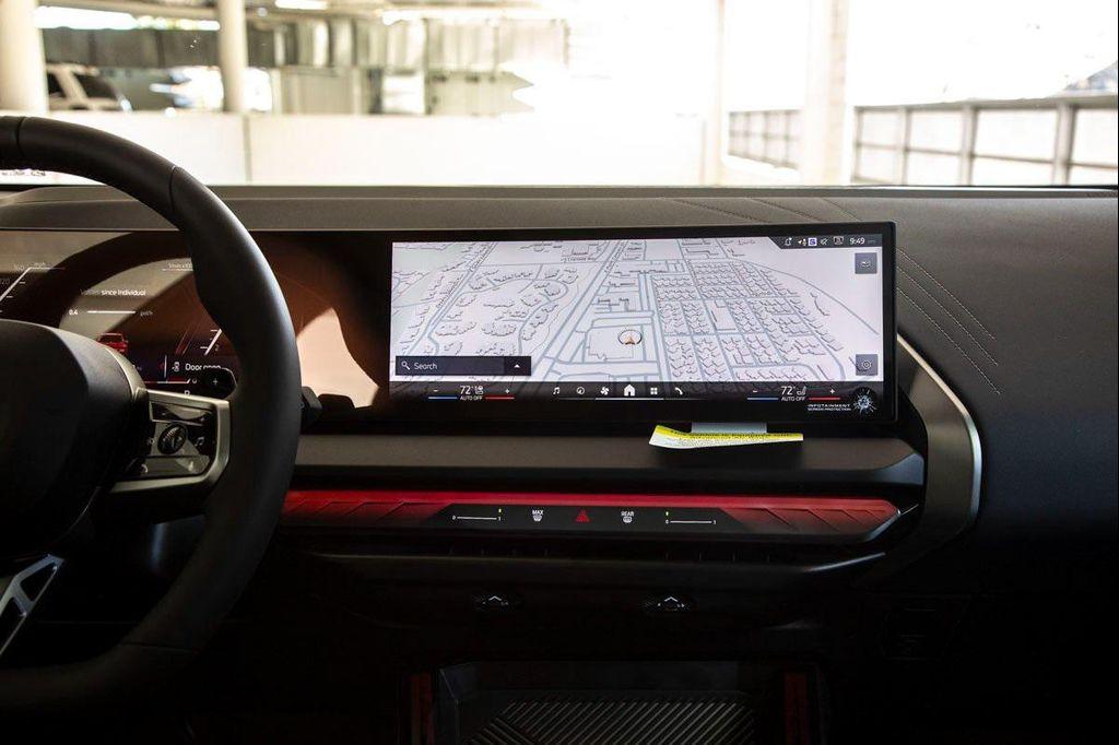 new 2026 BMW X3 car, priced at $61,795