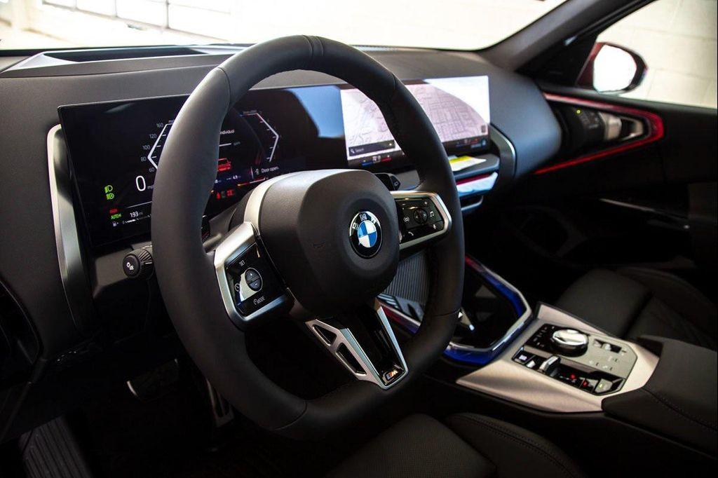 new 2026 BMW X3 car, priced at $61,795