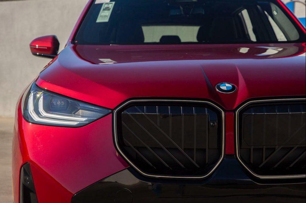 new 2026 BMW X3 car, priced at $61,795