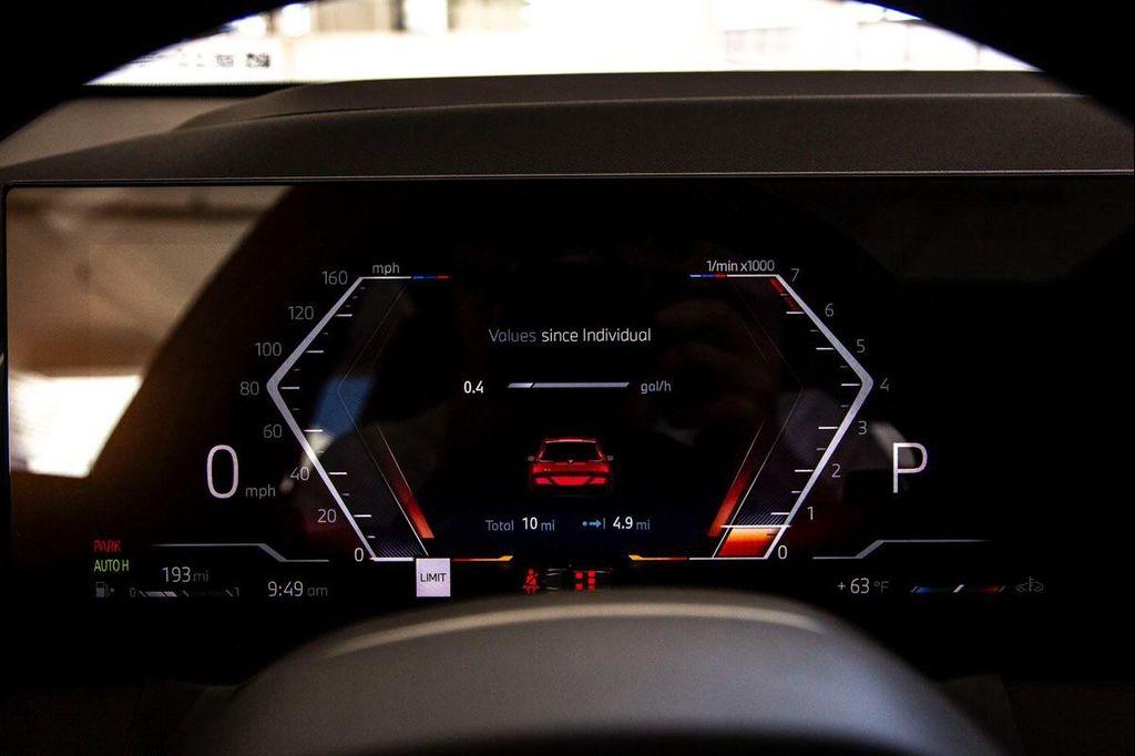 new 2026 BMW X3 car, priced at $61,795