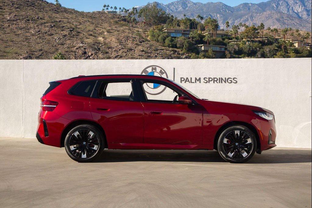 new 2026 BMW X3 car, priced at $61,795