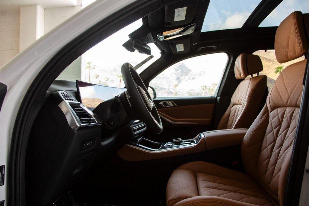 new 2026 BMW X5 car, priced at $105,060