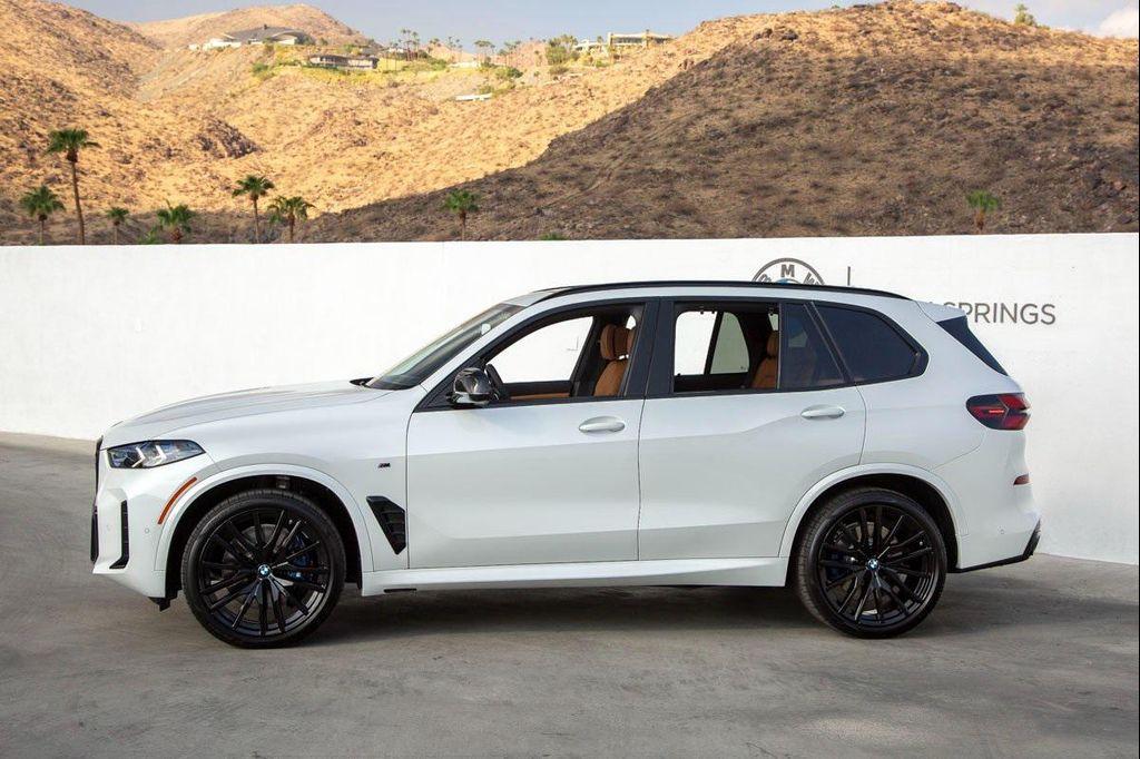 new 2026 BMW X5 car, priced at $105,060