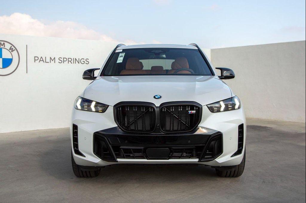 new 2026 BMW X5 car, priced at $105,060